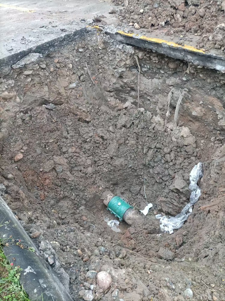 秦州本地消防水管漏水检测维修