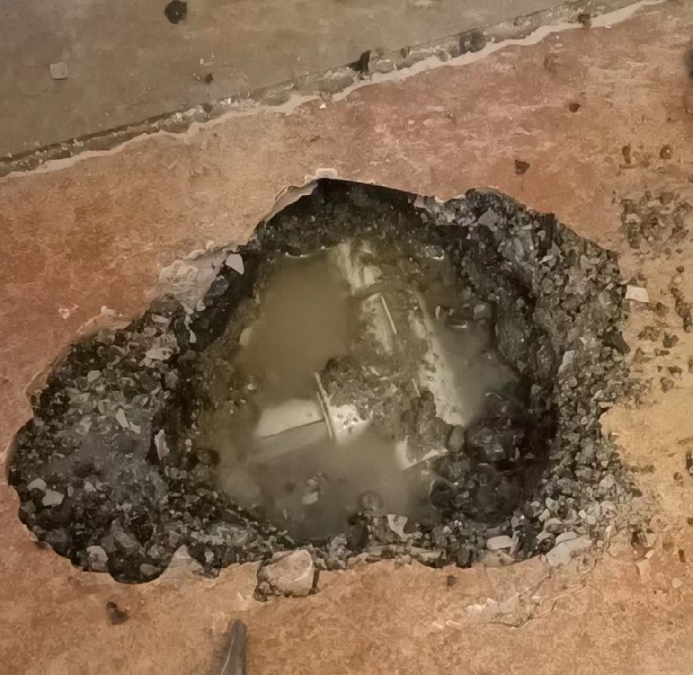 秦州本地给水管漏水检测维修