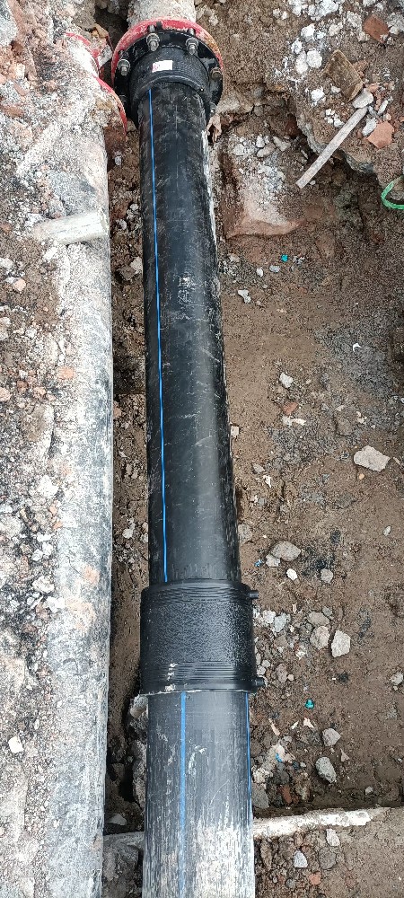 秦州本地工业园水管漏水检测维修