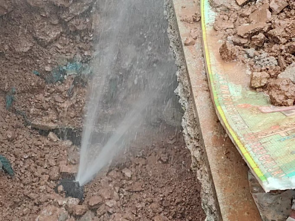 秦州专业消防水管漏水检测定点开挖